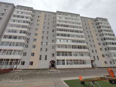 2-комнатная квартира, 67.6 м², 3/10 этаж, проспект Туран 58