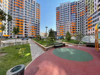 2-комнатная квартира, 70 м², 13/16 этаж, Сатпаева 90/43а