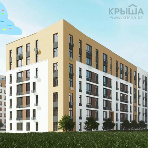 2-комнатная квартира, 70.52 м², 2/7 этаж, 24-й мкр