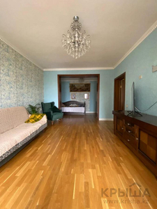 2-комнатная квартира, 90 м², 10/12 этаж, мкр Алмагуль, Байкадамова 2д