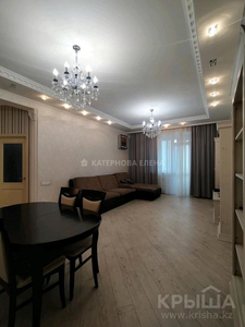 2-комнатная квартира, 96 м², 5/15 этаж, Абая 150/230 — Тургута Озала