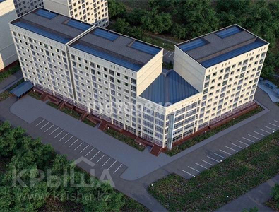 3-комнатная квартира, 101.5 м², 8/9 этаж, Мкр. Нурсат 172Б