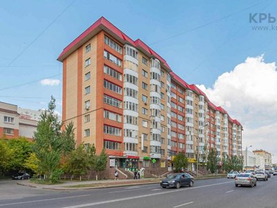 3-комнатная квартира, 102 м², 5/9 этаж, Сейфуллина 9/1 — проспект Сарыарка