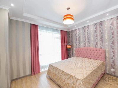 3-комнатная квартира, 104 м², 5/19 этаж, Е-10 17л