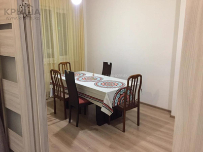 3-комнатная квартира, 110 м², 7/12 этаж, Мангилик Ел 17 — Алмата