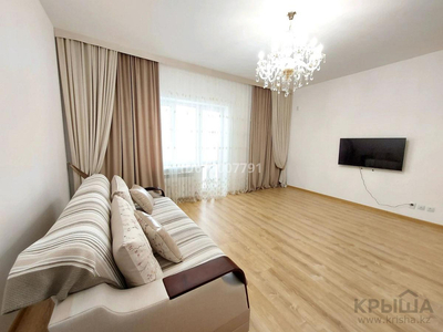 3-комнатная квартира, 114.2 м², 10/12 этаж, Туран 56