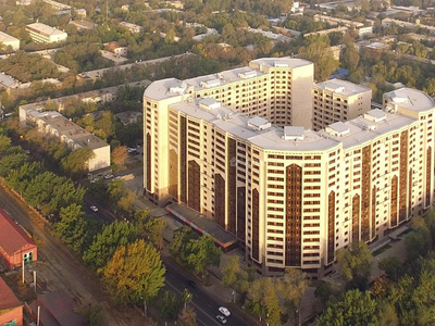 3-комнатная квартира, 114.8 м², 5/16 этаж, Масанчи 23/11 — Гоголя