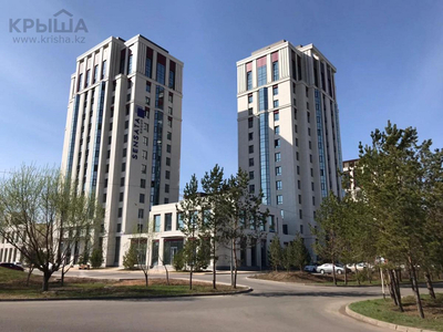 3-комнатная квартира, 122 м², 2/9 этаж, Туран 5