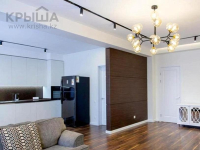 3-комнатная квартира, 135 м², 5/12 этаж, Торайгырова 25