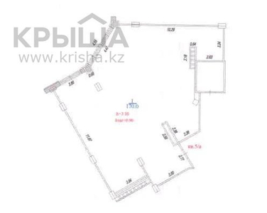 3-комнатная квартира, 170 м², 1/6 этаж, Омаровой 37