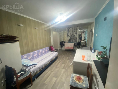 3-комнатная квартира, 56.6 м², 2/5 этаж, Туркебаева