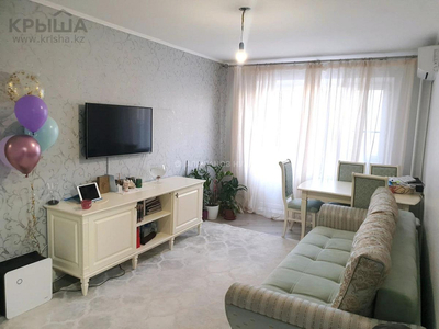 3-комнатная квартира, 57 м², 3/5 этаж, Гагарина 276/1 — Алмагуль