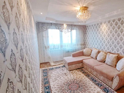 3-комнатная квартира, 60 м², 3/4 этаж, Мкр Жетысу