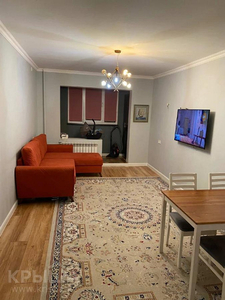 3-комнатная квартира, 60 м², 3/5 этаж, мкр Алмагуль