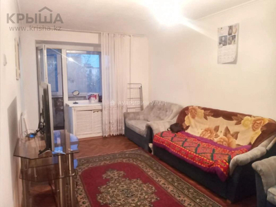 3-комнатная квартира, 61 м², 4/5 этаж, проспект Абая 49 — Республика