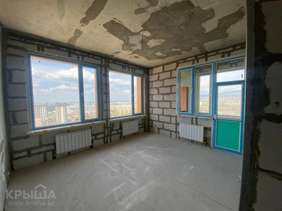 3-комнатная квартира, 77 м², 9/14 этаж, Розыбакиева