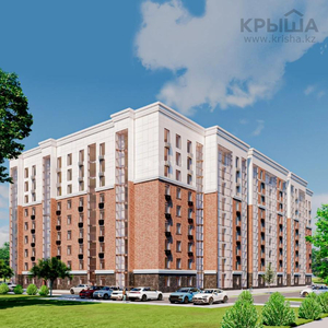 3-комнатная квартира, 81.3 м², 7/9 этаж, Муканова 55/2