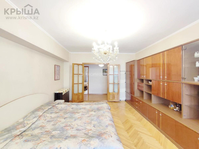 3-комнатная квартира, 85 м², 3/5 этаж, Пушкина — Карасай Батыра