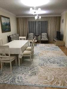 3-комнатная квартира, 90 м², 6/9 этаж, Жилгородок 26 а