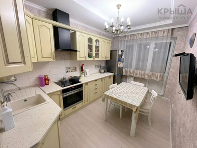 3-комнатная квартира, 90.7 м², 5/16 этаж, Егизбаева 7/1 — Сатпаева