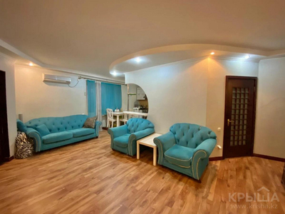 3-комнатная квартира, 91 м², 3/12 этаж, Славского 64/1