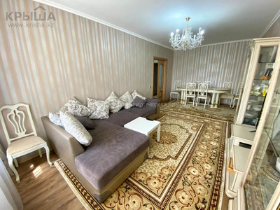 3-комнатная квартира, 92 м², 6/9 этаж, Иманбаевой 3