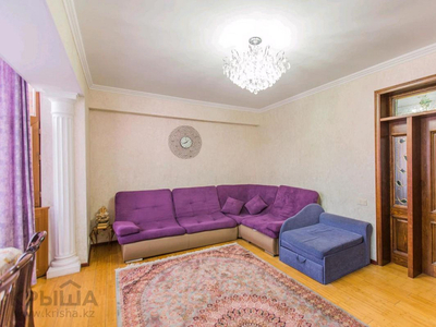 3-комнатная квартира, 92.7 м², 2/5 этаж, мкр Жетысу-2 2