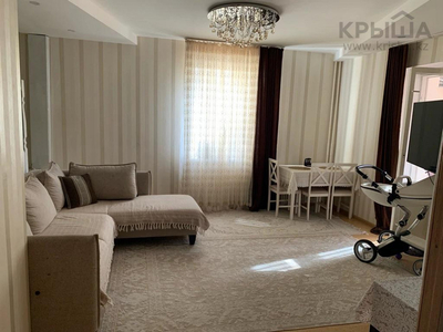 3-комнатная квартира, 95 м², 2/5 этаж, 15-й мкр 26