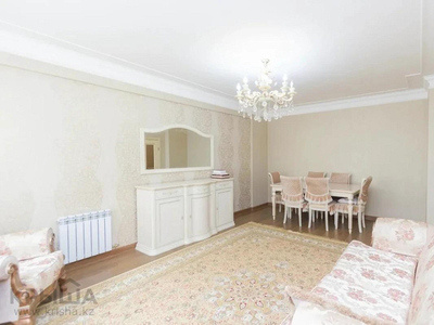 3-комнатная квартира, 98.2 м², 9/9 этаж, Мәңгілік Ел 48 — Улы Дала