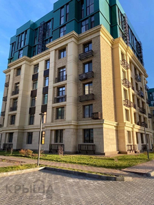 3-комнатная квартира, 99.2 м², 4/9 этаж, Шамши Калдаякова 1\2