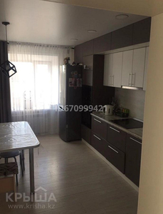 4-комнатная квартира, 100 м², 4 этаж, Строителей