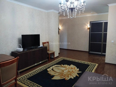 4-комнатная квартира, 107 м², 6/14 этаж, Сарайшык 5