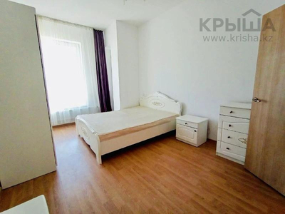 4-комнатная квартира, 110 м², 1/8 этаж, Кабанбай батыра