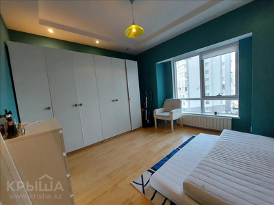 4-комнатная квартира, 120 м², 5/22 этаж, Бухар жырау 27/5