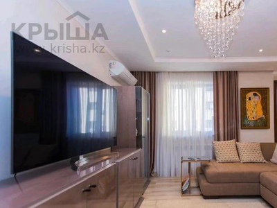 4-комнатная квартира, 127 м², 4/17 этаж, проспект Достык 138