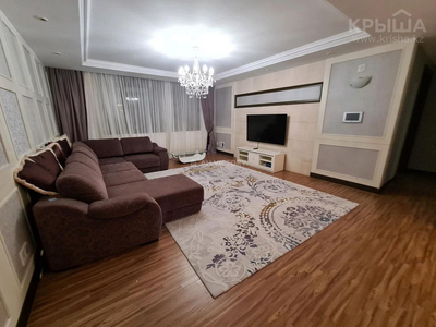 4-комнатная квартира, 141 м², 23/25 этаж, Кошкарбаева 10