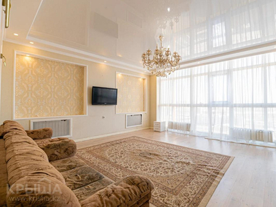 4-комнатная квартира, 150 м², 18/19 этаж, Туркестан 2