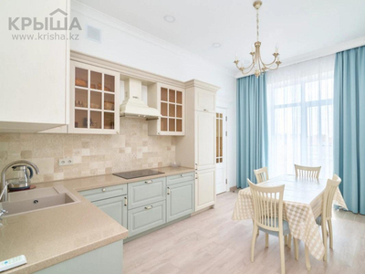 4-комнатная квартира, 151 м², 7/7 этаж, Шамши Калдаякова 4/1