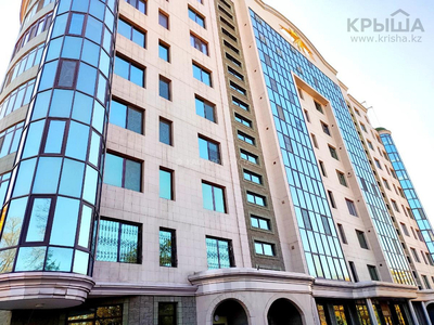 4-комнатная квартира, 209 м², 6/9 этаж, Сатпаева 24 — Байтурсынова