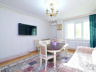 4-комнатная квартира, 98 м², 3/10 этаж, Кюйши Дины 25/1