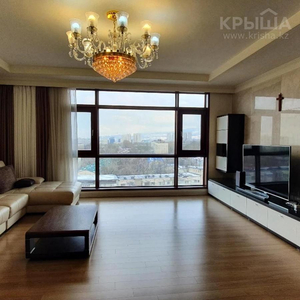 5-комнатная квартира, 190.5 м², 9/17 этаж, Аскарова — Саина