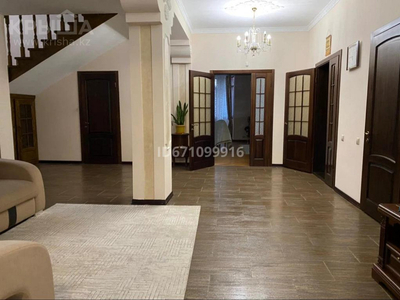 6-комнатный дом, 390 м², 7 сот., мкр Коктобе