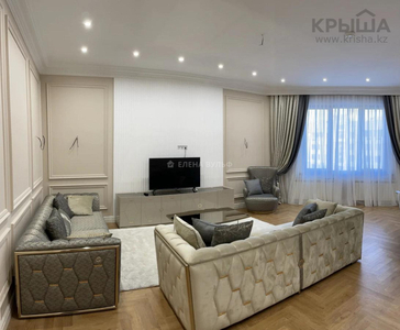 7-комнатная квартира, 264 м², 6/7 этаж, Митина 4