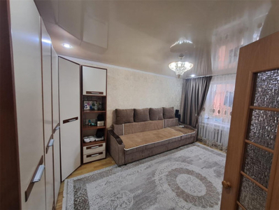 Продажа 2-комнатной квартиры, 48 м, Мамраева (Восток-5) мкр-н, дом 2