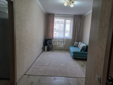 Продажа 1-комнатной квартиры, 34 м, Байтурсынова, дом 51