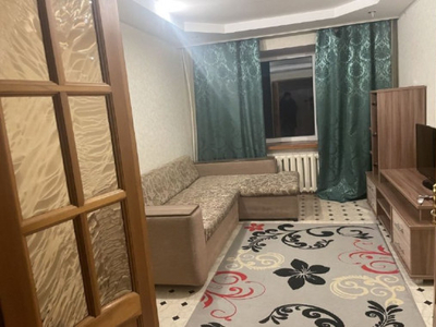 Аренда 3-комнатной квартиры, 60 м, Бухар-Жырау, дом 54