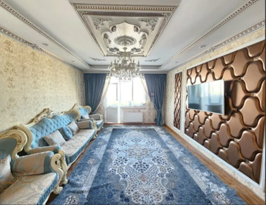 Продажа 4-комнатной квартиры, 119 м, Кошкарбаева, дом 32