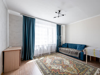 1-комн. квартира , 37м² , 7/12 этаж