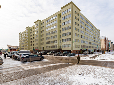 1-комн. квартира , 38.9м² , 3/7 этаж