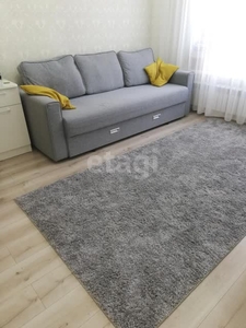 1-комн. квартира , 40.2м² , 2/10 этаж